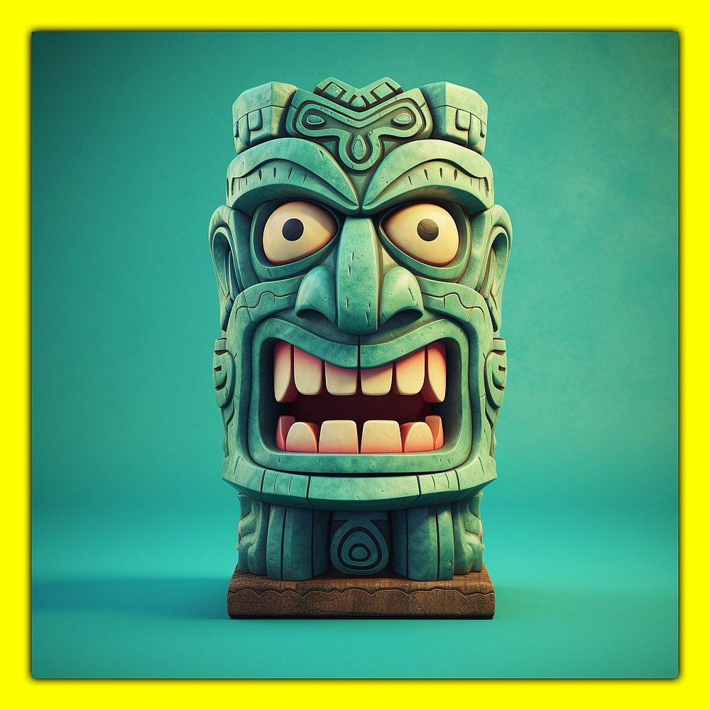 Tiki Pot™